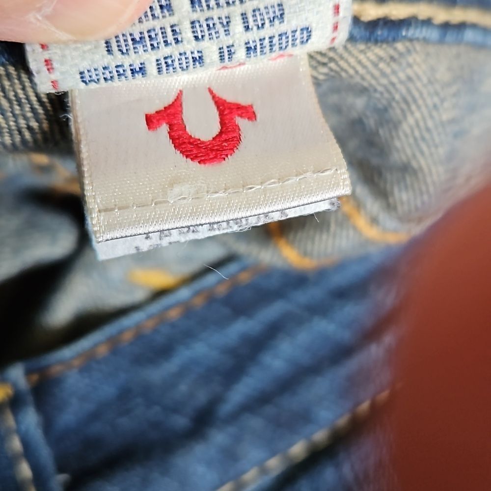 True Religion jeans - Picture 9 of 11